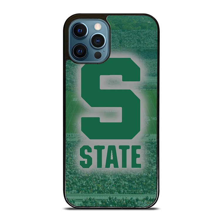 MICHIGAN STATE iPhone 12 Pro Max Case