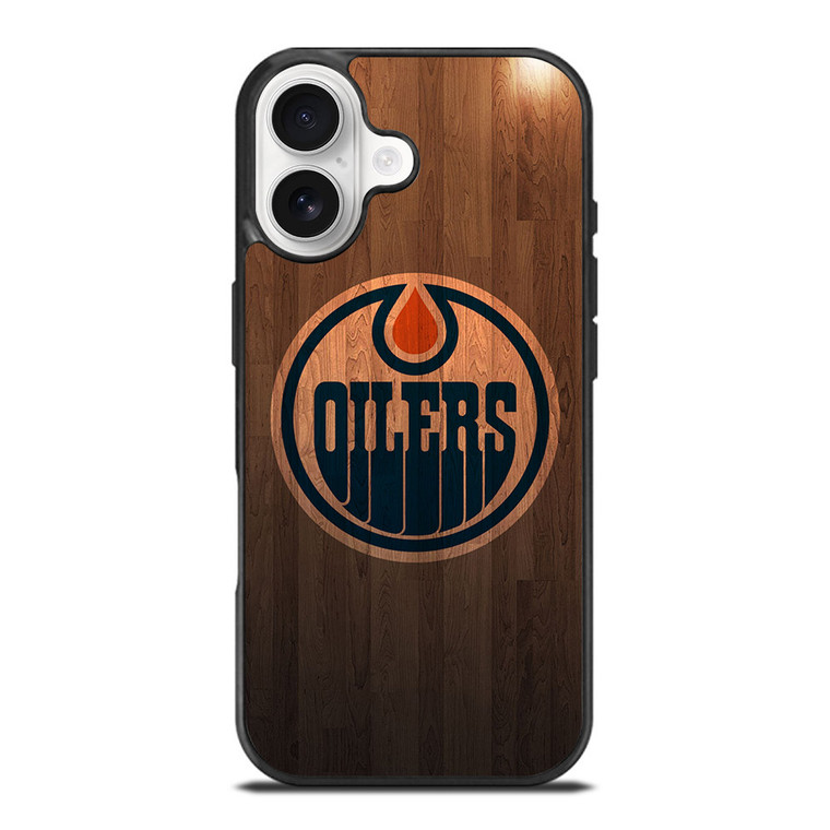 EDMONTON OILERS 2 iPhone 17 Case