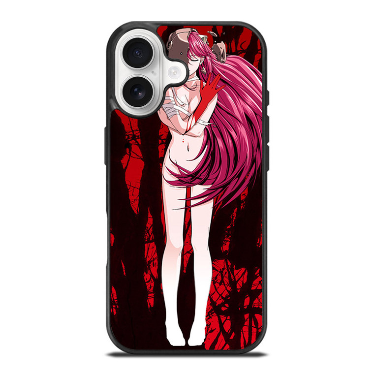 ELFEN LIED iPhone 17 Case