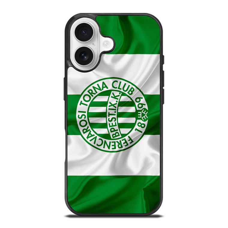 FERENCVAROS FC SYMBOL iPhone 17 Case