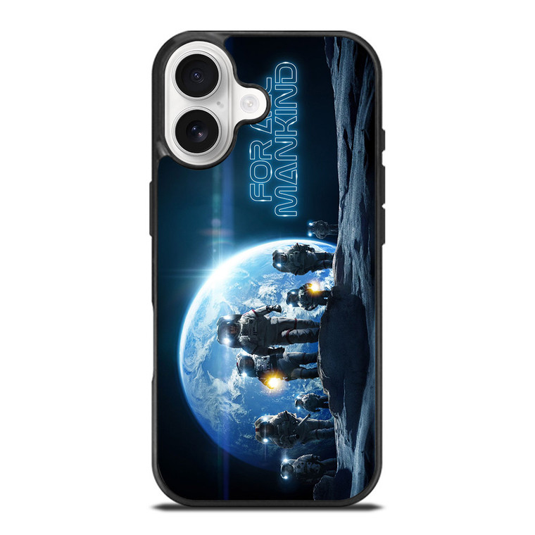 FOR ALL MANKIND SERIES iPhone 17 Case