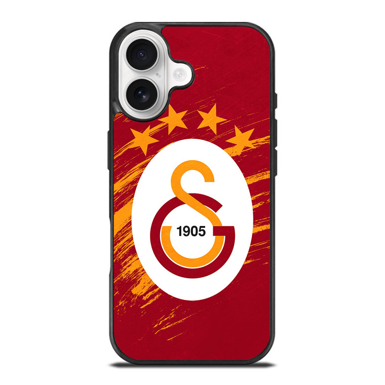 GALATASARAY FC LOGO iPhone 17 Case