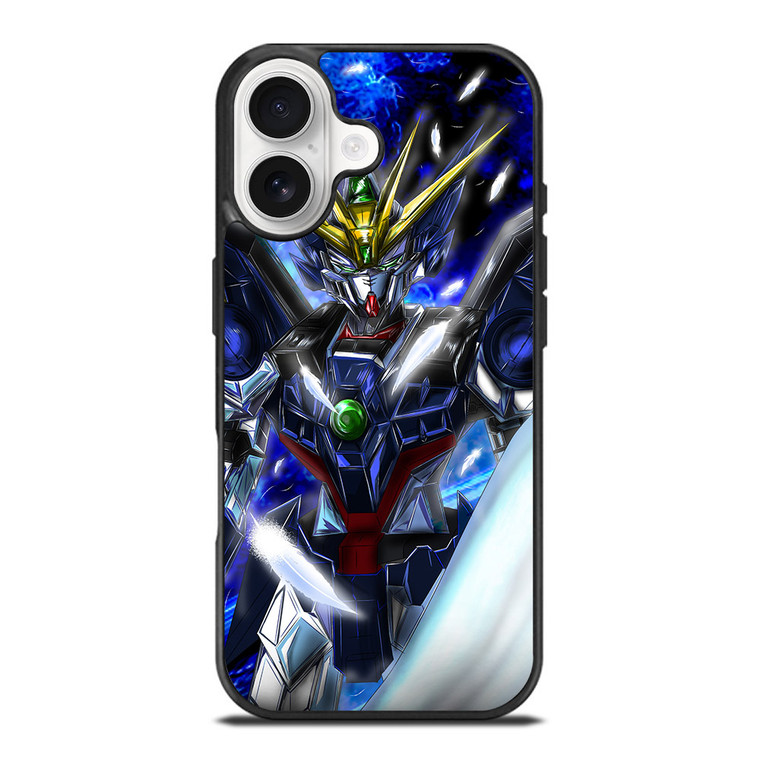 GUNDAM WING iPhone 17 Case