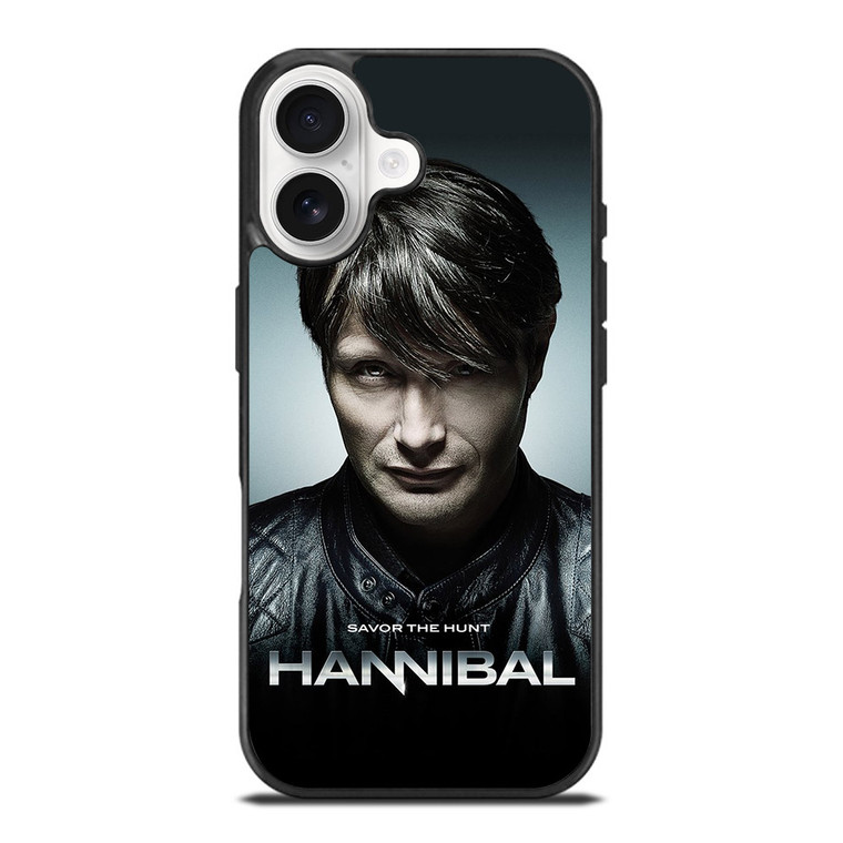 HANNIBAL 3 iPhone 17 Case