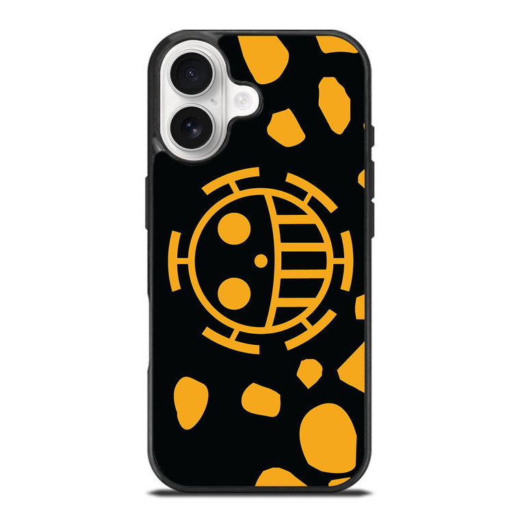 HEART PIRATES ONE PIECE iPhone 17 Case
