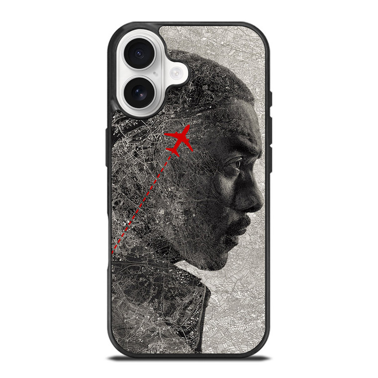 HIJACK SERIES ART iPhone 17 Case