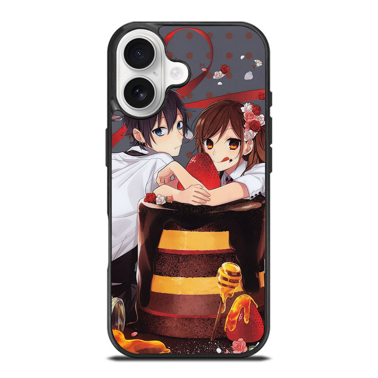 HORIMIYA ANIME ART iPhone 17 Case