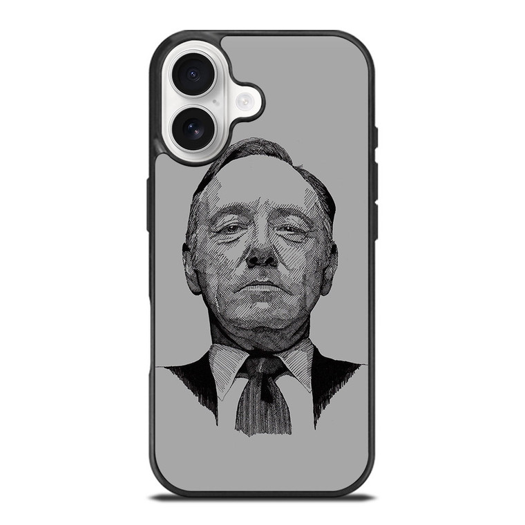 HOUSE OF CARDS iPhone 17 Case