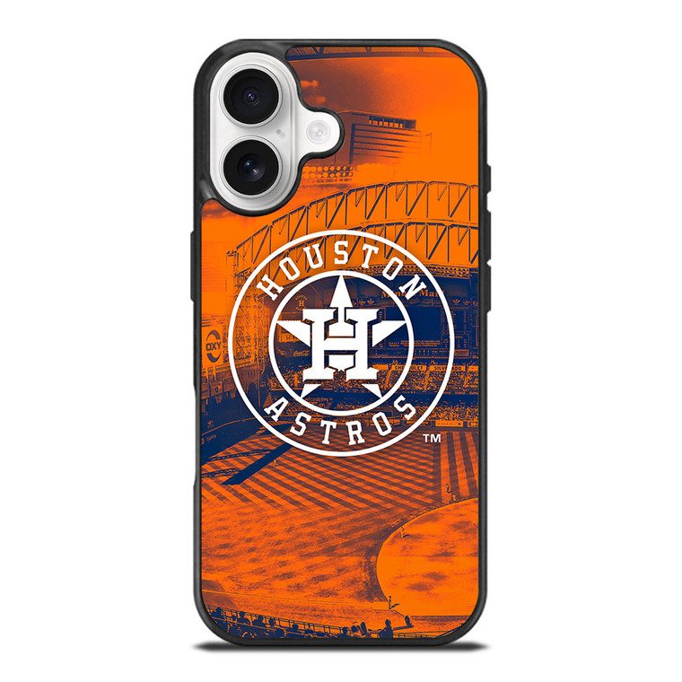 HOUSTON ASTROS MLB 2 iPhone 17 Case