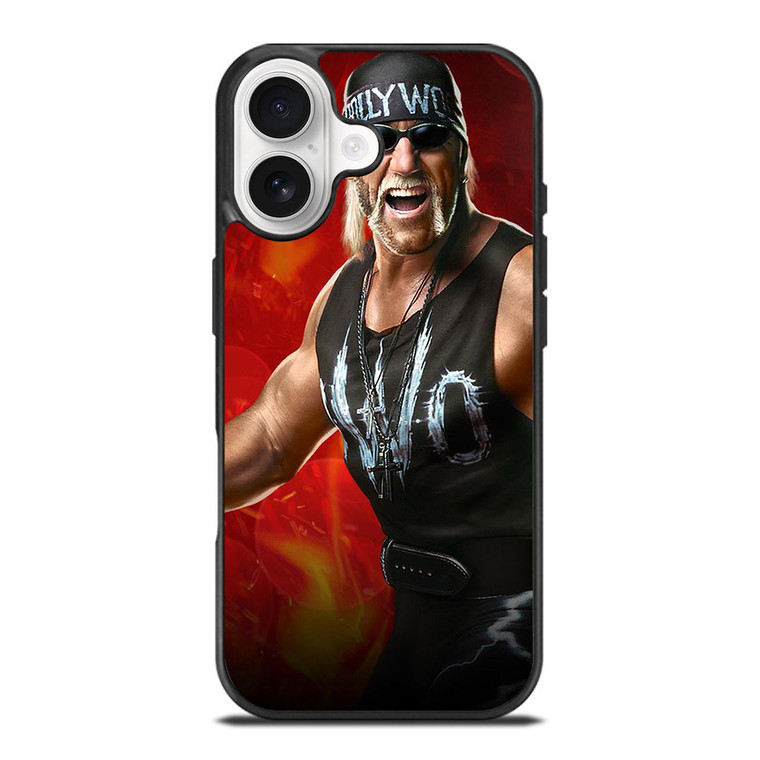 HULK HOGAN WWE 3 iPhone 17 Case