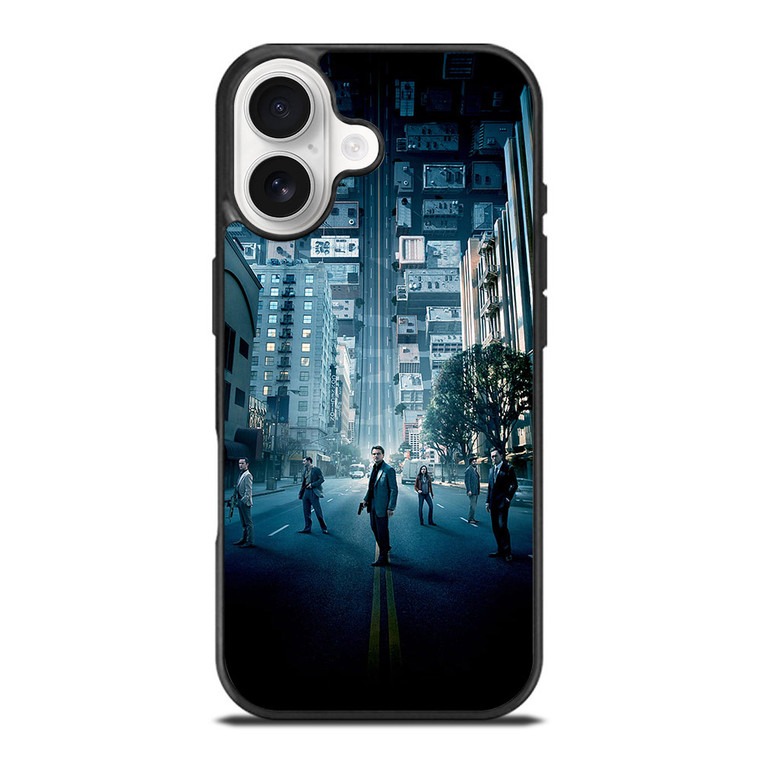 INCEPTION MOVIE iPhone 17 Case