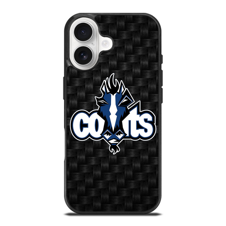 INDIANAPOLIS COLTS LOGO iPhone 17 Case
