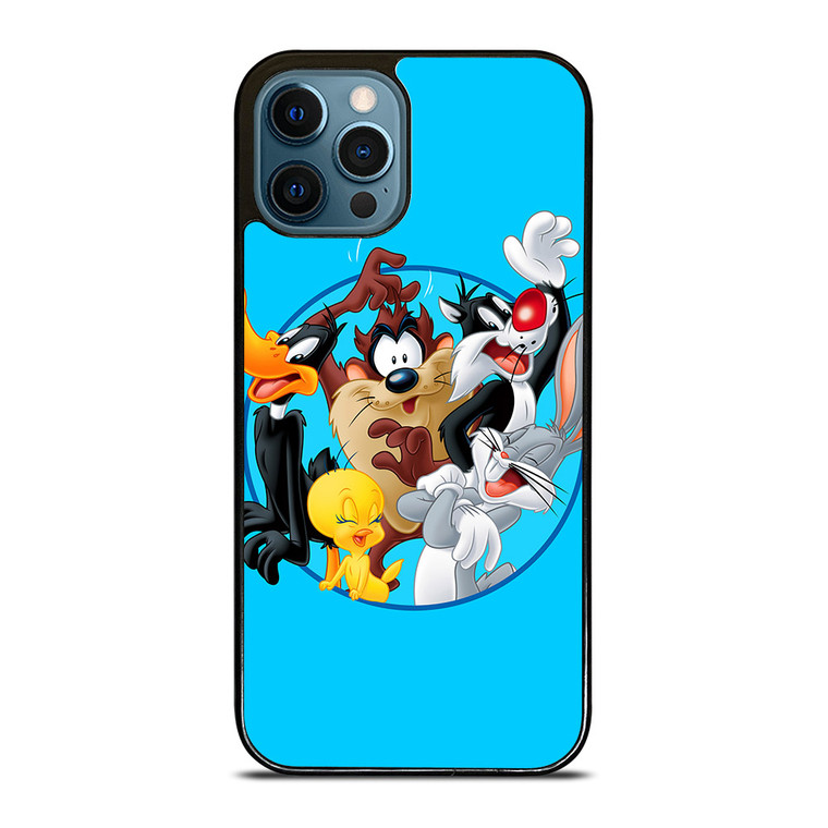 LOONEY TUNES CHARACTERS iPhone 12 Pro Max Case LOONEY TUNES CHARACTERS iPhone 12 Pro Max Case