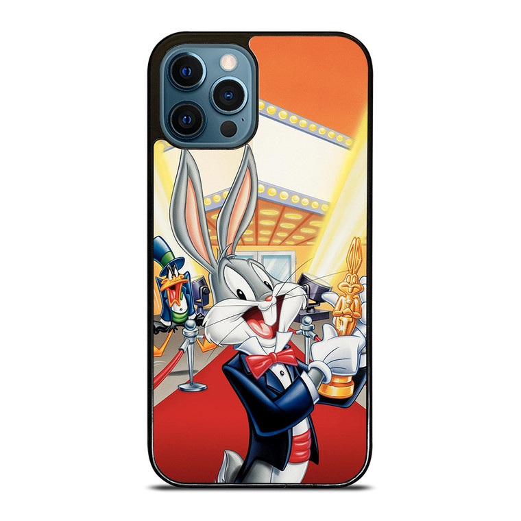 LOONEY TUNES BUGS BUNNY iPhone 12 Pro Max Case LOONEY TUNES BUGS BUNNY iPhone 12 Pro Max Case