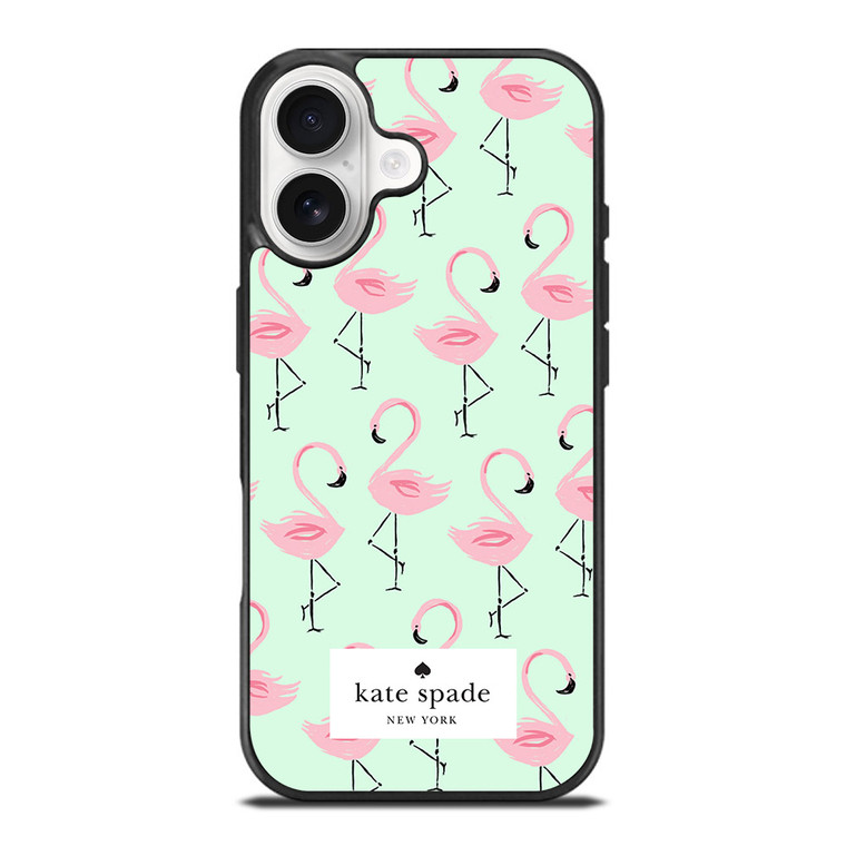 KATE SPADE FLAMINGO 2 iPhone 17 Case