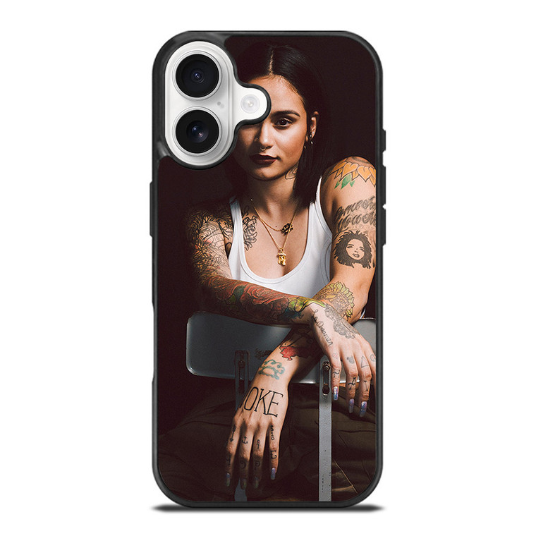 KEHLANI 2 iPhone 17 Case