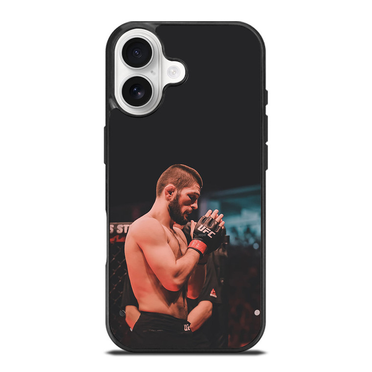 KHABIB NURMAGOMEDOV 2 iPhone 17 Case