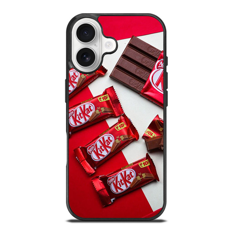 KITKAT CHOCOLATE 2 iPhone 17 Case