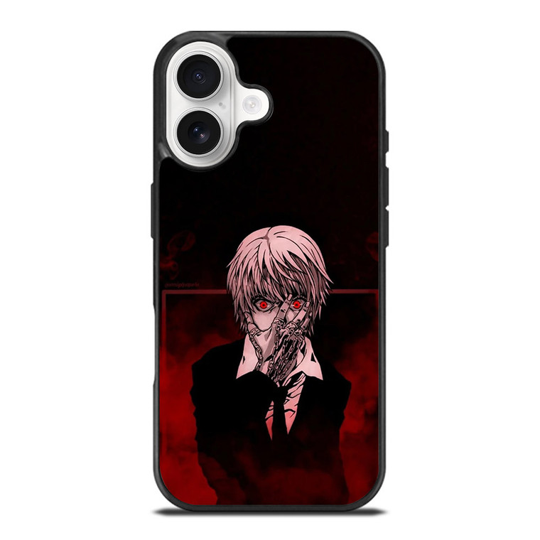 KURAPIKA HUNTER X HUNTER ART iPhone 17 Case