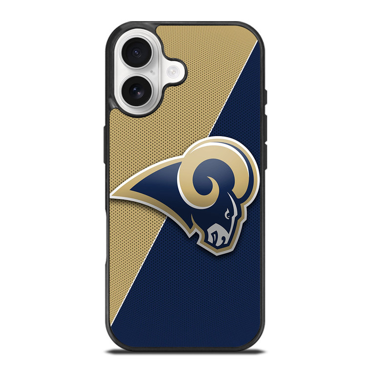LA RAMS LOGO NFL 2 iPhone 17 Case
