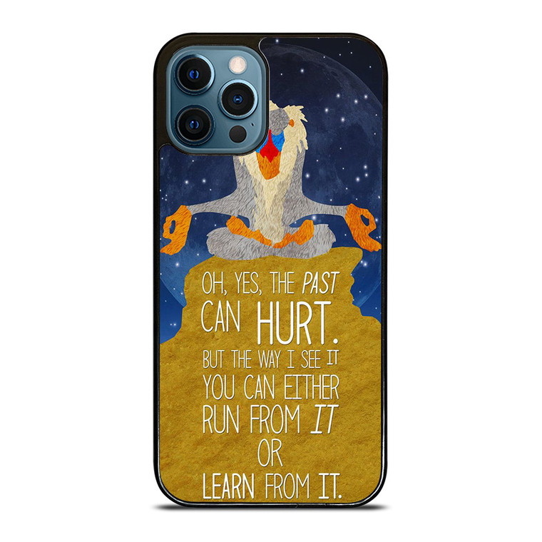 LION KING QUOTES iPhone 12 Pro Max Case LION KING QUOTES iPhone 12 Pro Max Case