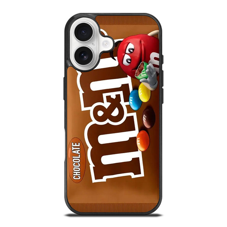M&M'S CHOCOLATE iPhone 17 Case