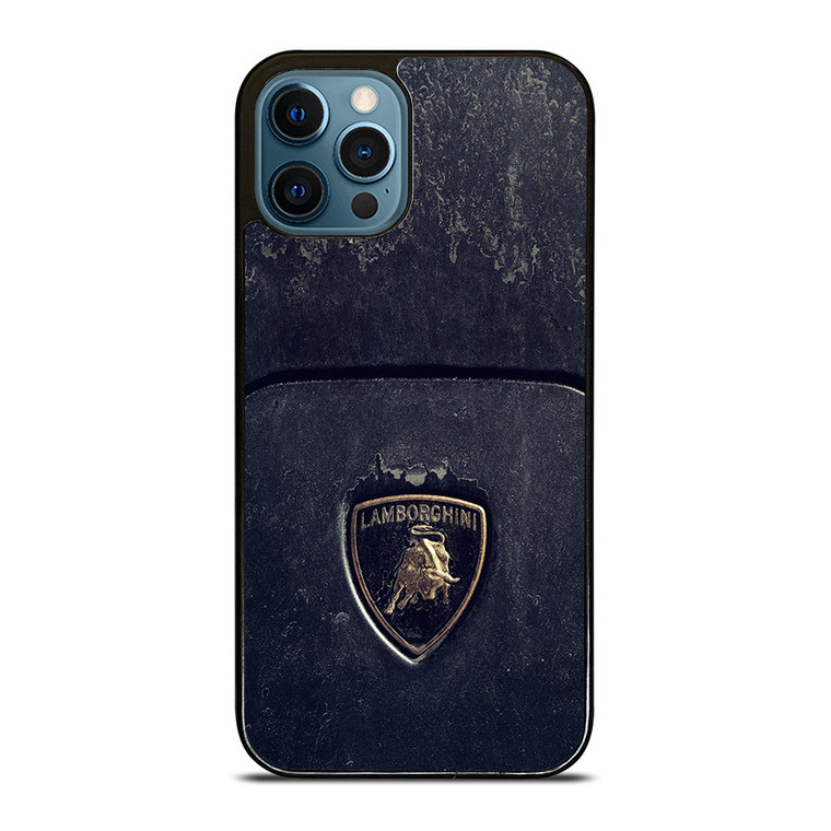 LAMBORGHINI LOGO iPhone 12 Pro Max Case