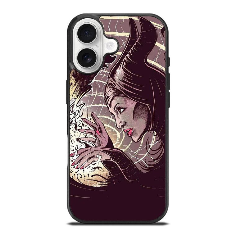MALEFICENT DISNEY ART iPhone 17 Case