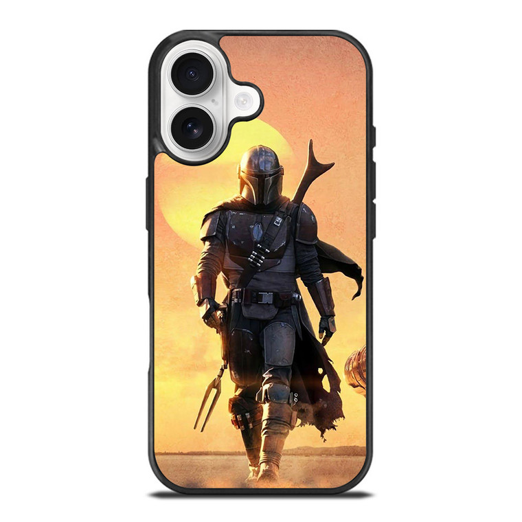 MANDALORIAN STARWARS iPhone 17 Case