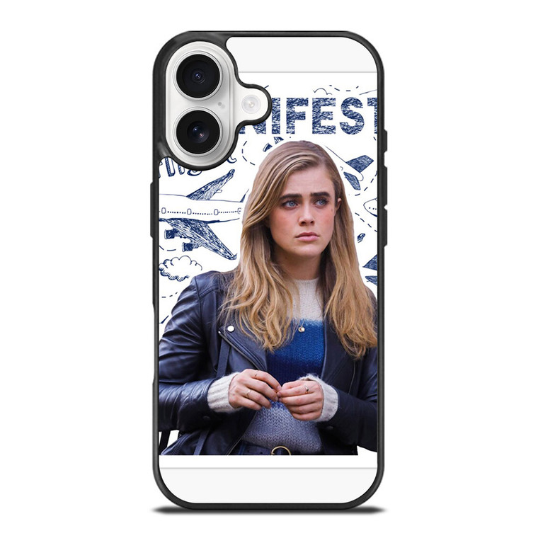 MANIFEST SERIES ART iPhone 17 Case
