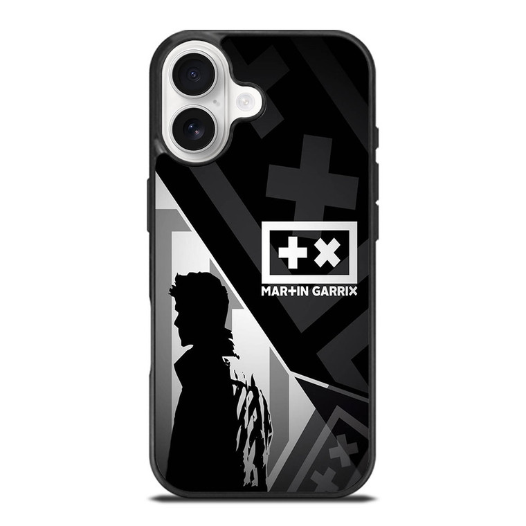 MARTIN GARRIX LOGO iPhone 17 Case