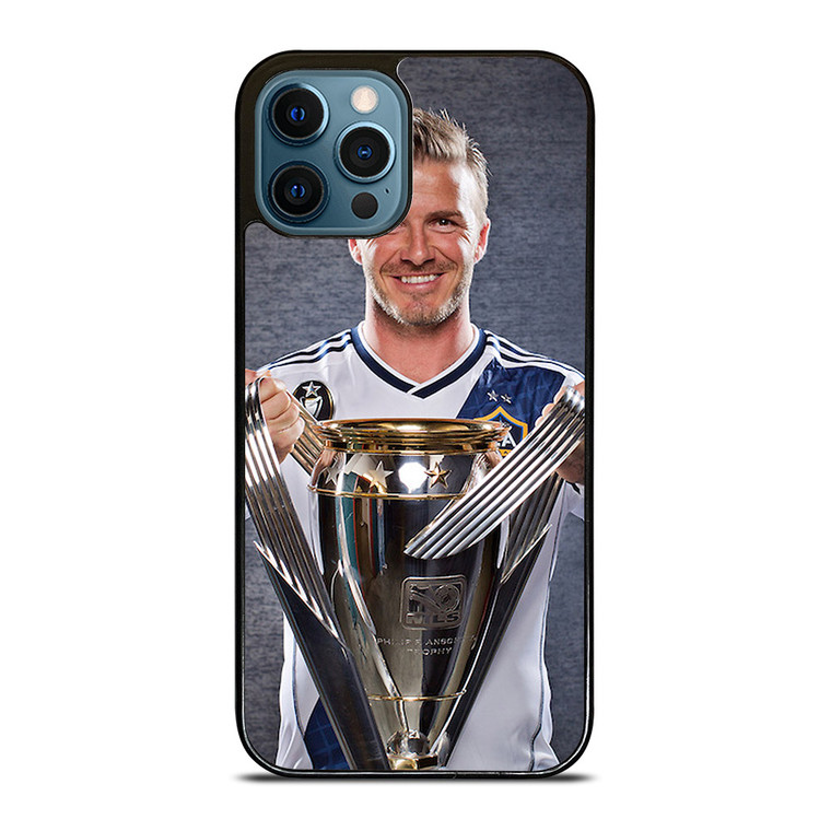 LA GALAXY BECKHAM iPhone 12 Pro Max Case
