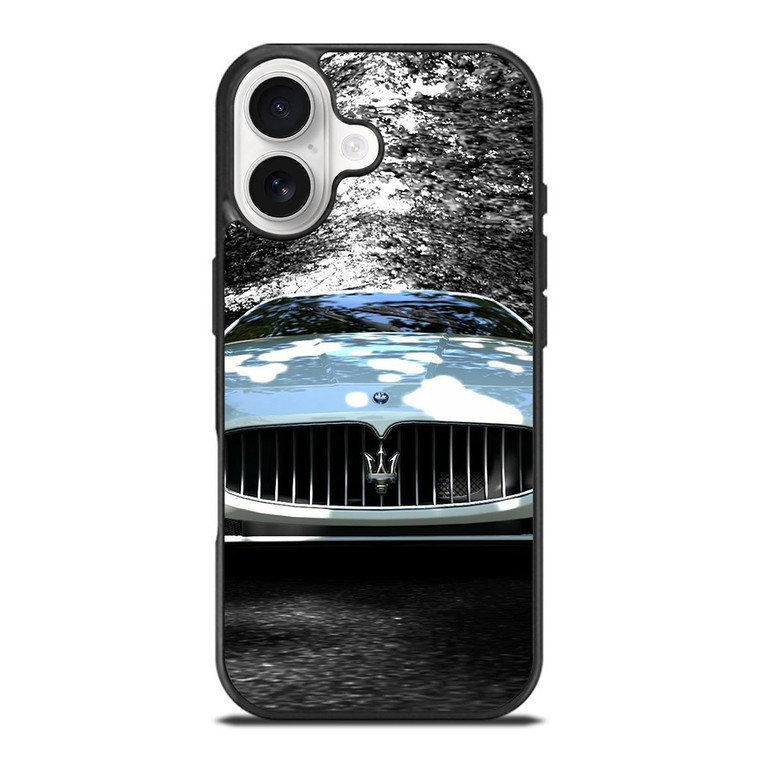 MASERATI LOGO iPhone 17 Case