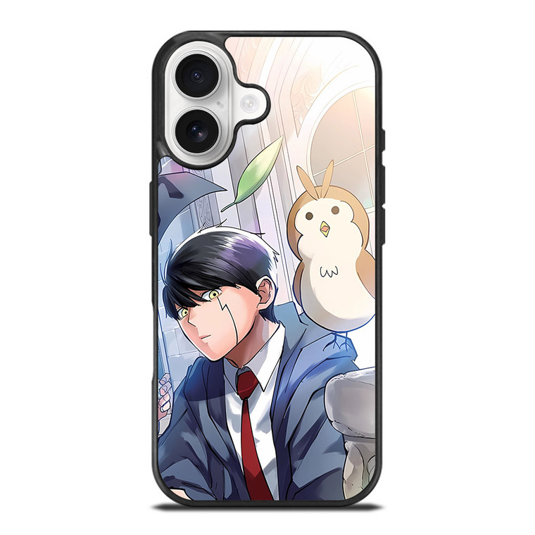 MASH BURNEDEAD MASHLE CUTE iPhone 17 Case