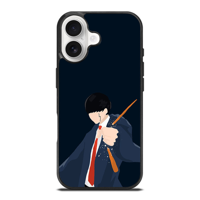 MASH BURNEDEAD MASHLE iPhone 17 Case