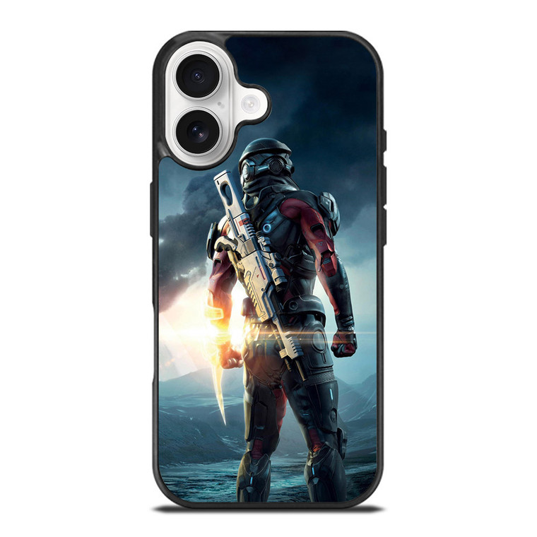MASS EFFECT ANDROMEDA iPhone 17 Case