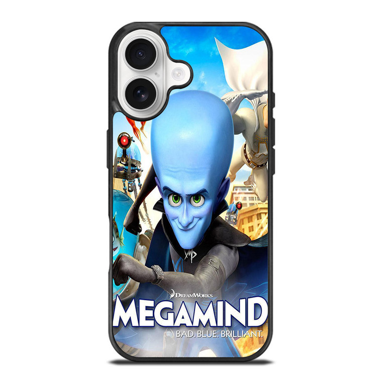 MEGAMIND MOVIE iPhone 17 Case