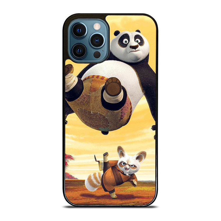 KUNGFU PANDA PO MASTER SHIFU iPhone 12 Pro Max Case KUNGFU PANDA PO MASTER SHIFU iPhone 12 Pro Max Case