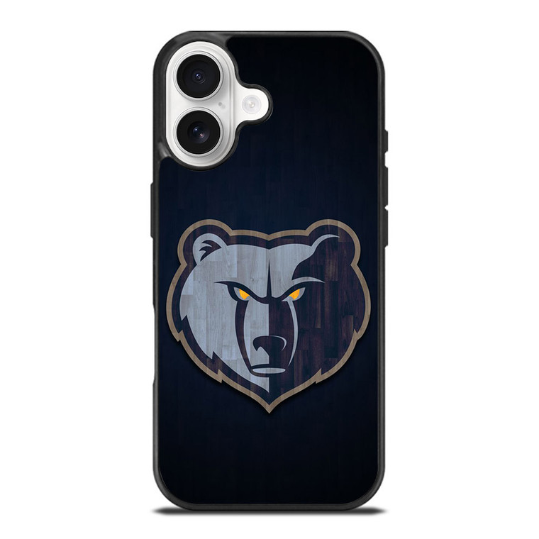 MEMPHIS GRIZZLIES ICON 4 iPhone 17 Case