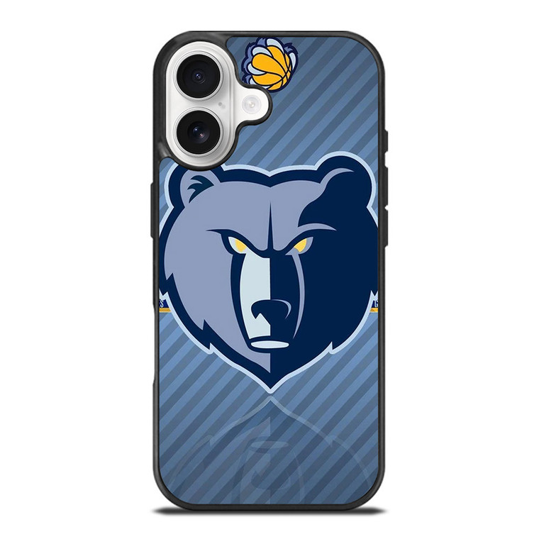 MEMPHIS GRIZZLIES NBA 2 iPhone 17 Case