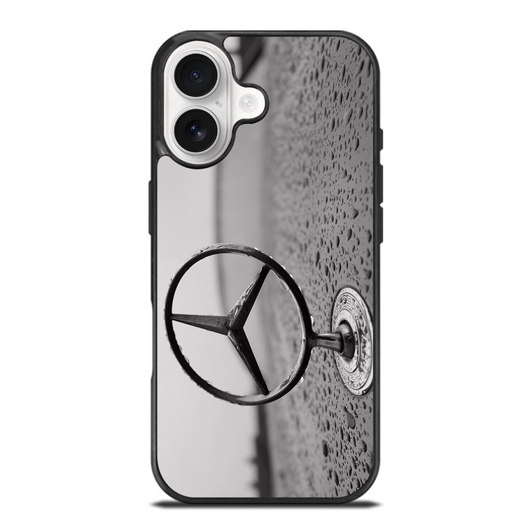 MERCEDES BENZ LOGO iPhone 17 Case