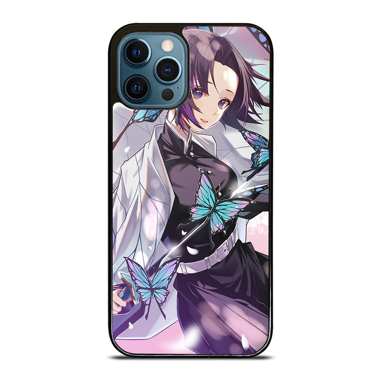 KOCHOU DEMON SLAYER iPhone 12 Pro Max Case