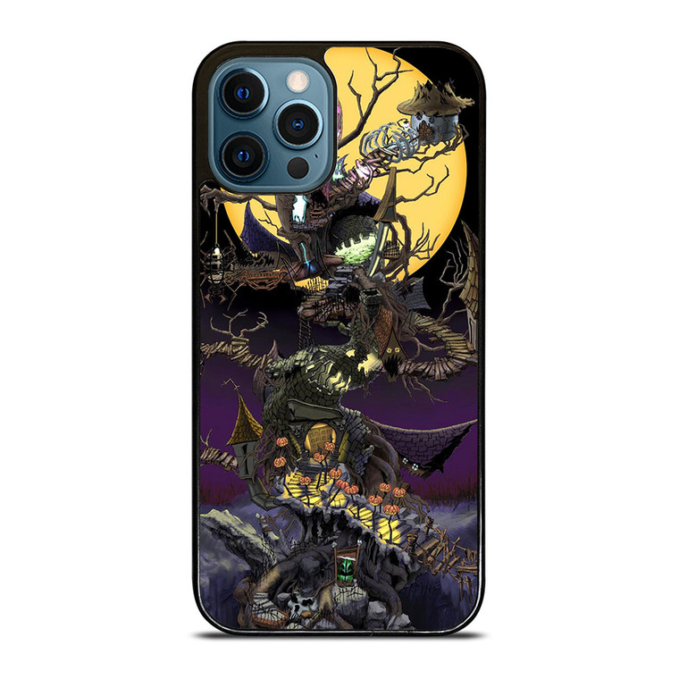 KINGDOM HEARTS 2 iPhone 12 Pro Max Case