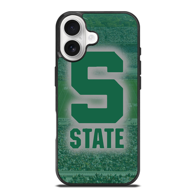 MICHIGAN STATE iPhone 17 Case