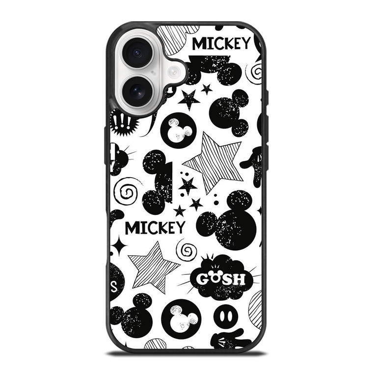 MICKEY MOUSE iPhone 17 Case