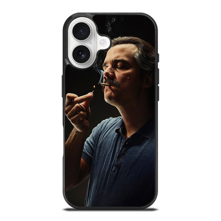NARCOS MOVIE iPhone 17 Case