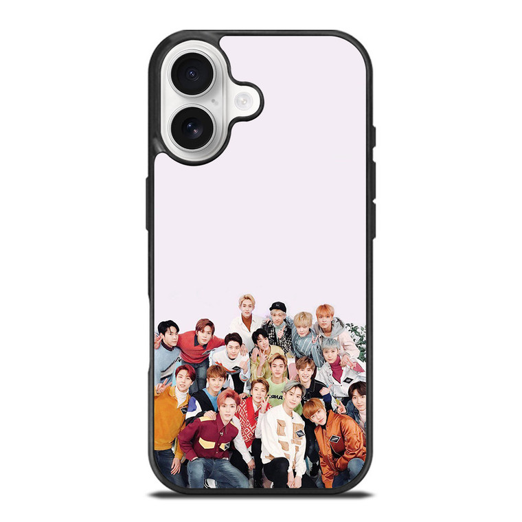 NCT BOYBAND FAMILY iPhone 17 Case
