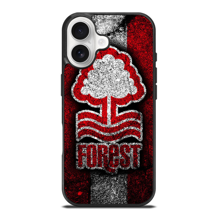 NOTTINGHAM FOREST ICON iPhone 17 Case