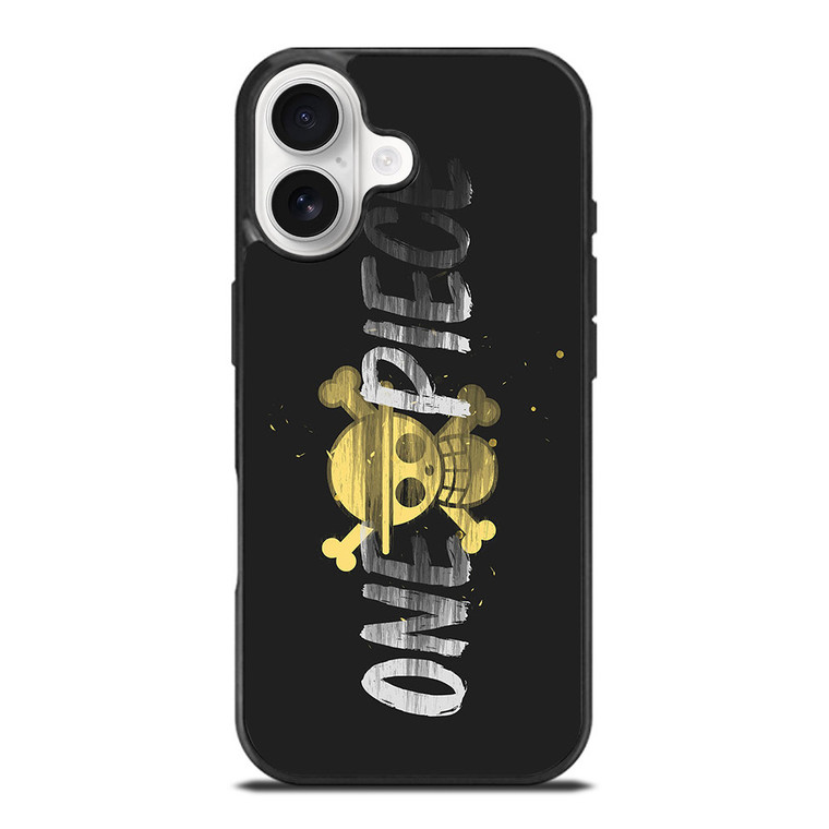 ONE PIECE LOGO iPhone 17 Case