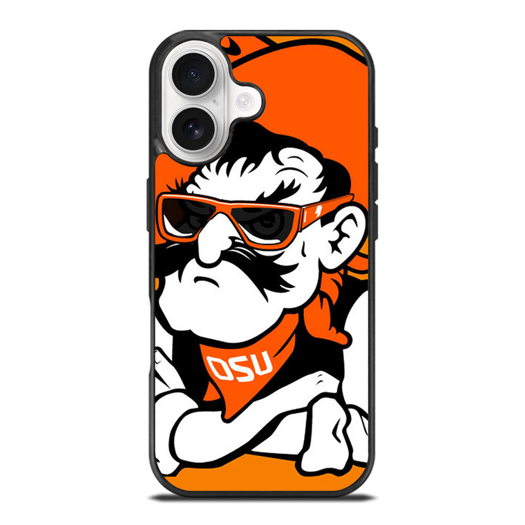 OSU OKLAHOMA STATE COWBOYS 2 iPhone 17 Case